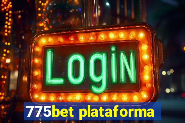 775bet plataforma